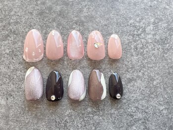 セダム(Sedum)/【2月新作】定額cコース¥9,400