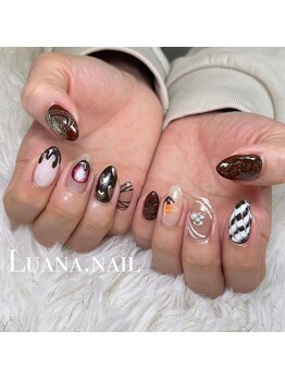 ルアナ ネイル(Luana.nail)/