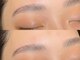 アイニーク(I'neek eyelash&eyebrow salon)の写真/【垢抜けアイブロウで印象UP】お顔の印象を左右する目元はプロにお任せ♪朝のメイク時短＆すっぴんに自信◎