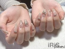 アイリス ビューティーサロン(iRiS Beayty salon)/Konami 【90分やり放題】