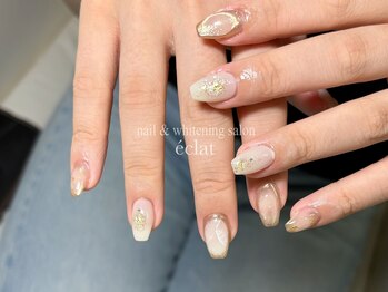 ニュアンスネイル