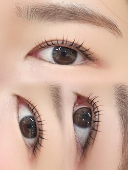 チルアンドアイ 千葉駅前店(Chill&Eye)/まつ毛パーマ/ラッシュリフト