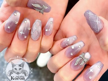 スカルプ/長さ出し/つけ放題