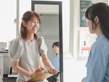 ル レイル(reir)の雰囲気（丁寧なカウンセリングを心がけています!!是非お越しください♪）