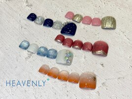 長さ出し パラジェル フット 夏