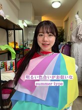 スマートドレッサー(Smart Dresser)/パーソナルカラー診断