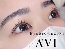 アイブロウサロン アヴィ(A‘VI)/ダメージレスまつ毛パーマ