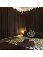 ほぐしの名人 長岡古正寺店/タイ式ほぐしスペース