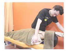 ハンズ治療院 大塚院/ハンズ治療院の施術