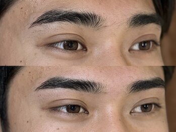 グロース 福岡博多店(GLOWS)/メンズ眉毛《眉毛サロン/博多》