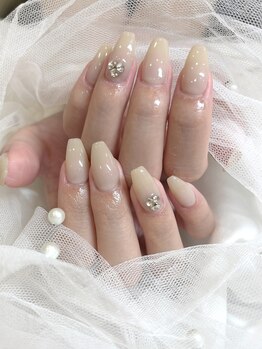 ベリール 南平岸店(Be'Leel)/ワンカラー +パーツ