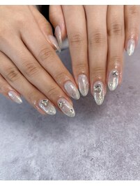 ブライダルネイル