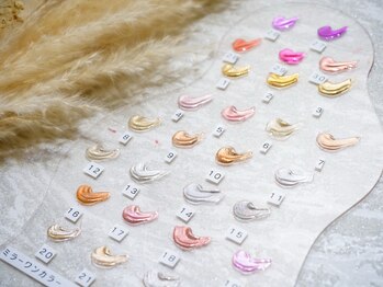 ミラーサンプル