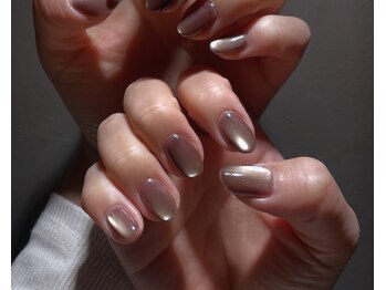 ルポ(Repos.)/ブラウンマグネット