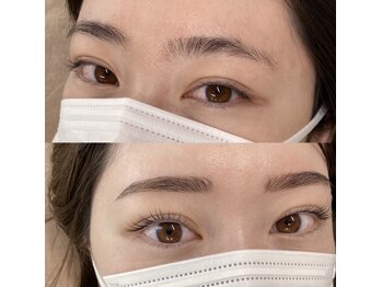 ロウ(LEAU)/before after