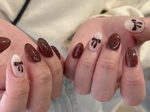 アンゲッコ 長堀橋(angecco)/手書きリボン