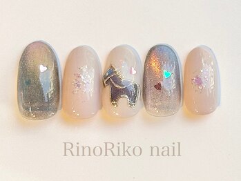 リノリコ 阿佐ヶ谷店(RinoRiko)/お正月 4 &nbsp;2026