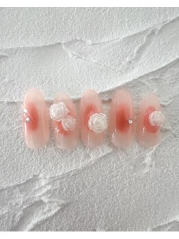 クゴ サロン ネイル(KUGO SALON Nail)/★月変わりデザイン¥6100