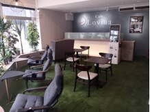 ロビナ 長野駅前店(Lovina)/カフェ