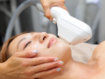 プリンセス モアミー(PRINCESS more me…)の写真/結果重視のフォト美顔メニューでホウレイ線・たるみを改善!あなたの美しさを引き出すフェイシャルエステ♪