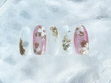 長堀橋限定春デザインです