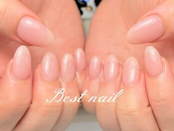ベストネイル 大宮東口店(Best Nail)/ワンカラー