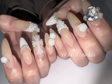 nolimit.osaka アメ村心斎橋店/パラジェル/フィルイン/長さだし/マグネット/つけ放題/長さだし/つけ放題/持ち込み