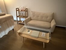 ルーチェ(Luce)の雰囲気(サロンの内装です)