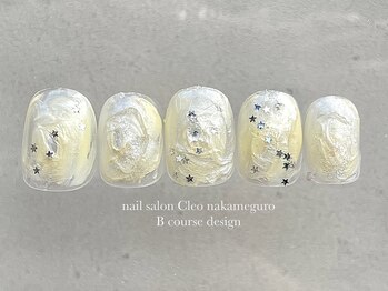 クレオ 中目黒店(Cleo)/【3月】イエローマーブル