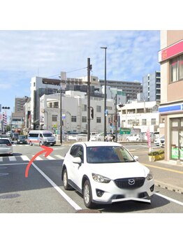 ティアナ 福岡香椎店(Tiana)/店舗までのアクセス2