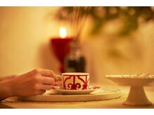 アピュルテ(A purete')/店内