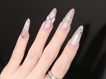 モアビーナス(MOA美enus)/BIGクロムパーツ