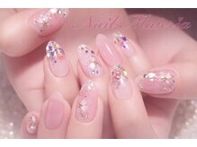 ネイル マテリア 池袋店(Nail Materia)/ベースパラジェル＋¥550