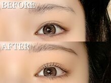 アイロジック/まつげ眉毛BA[マツパ/眉毛]