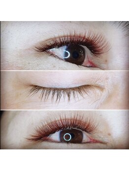 ミィーラッシュ(MII LASH)/カラーボリュームラッシュ