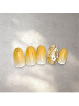 ホカネイルズ(HoKAnails)/過去定額コースデザイン
