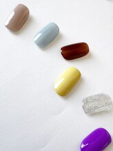 ネイルサロン クイール 小山店(NAIL SALON QUILL)&nbsp;阿久津 