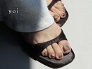 【foot】yoi original design