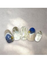 ホカネイルズ(HoKAnails)/定額スタンダードコース