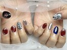 ヲタクネイル♪【四日市/定額】