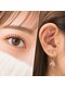 シャルム(Sharme)の写真/顔立ちやなりたい印象に合わせたナチュラルなお目元に♪