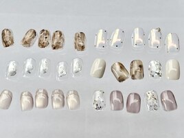 10月定額　サンプルデザイン