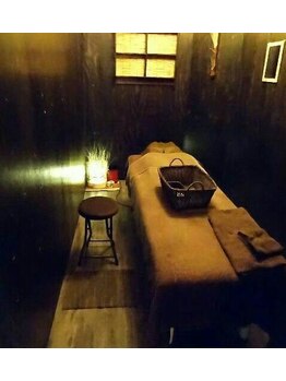 ゆるり庵/人目を気にしない全個室