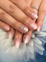 寺子屋ビューティーズ(寺子屋Beauty's)/グラデーションパール