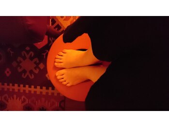 アロマヒル(ARO-MAHIR)/黄土よもぎ蒸し☆足蒸し♪