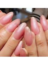 ネイル ジュエル(Nail Jewel)/お持ち込みデザイン