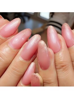 ネイル ジュエル(Nail Jewel)/お持ち込みデザイン