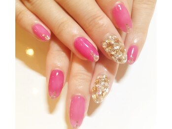 ネイルサロン アテナ(Athena)/持ち込みアートコース