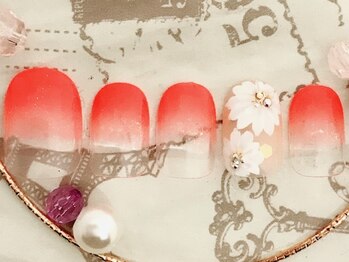 シェリー(Cherie)/ハンドネイル