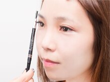 アイラッシュサロン ブラン トレッサ横浜店(Eyelash Salon Blanc)/☆アイブロウ手順☆